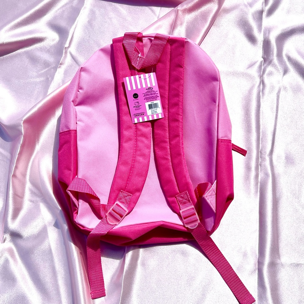Pink Hello Kitty Backpack - Picture 2 of 3